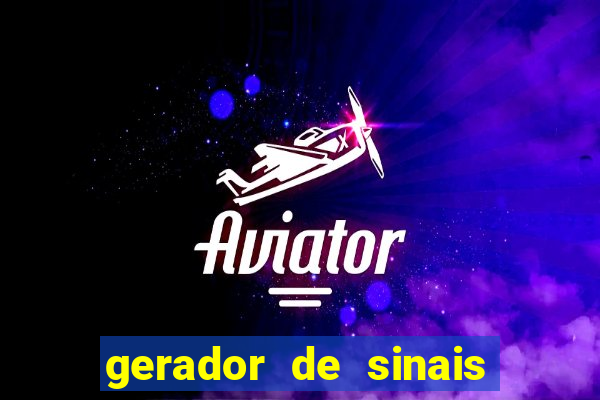 gerador de sinais fortune tiger